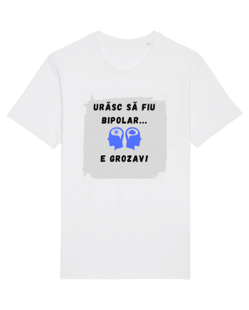 URASC SA FIU BIPOLAR, E GROZAV ! White