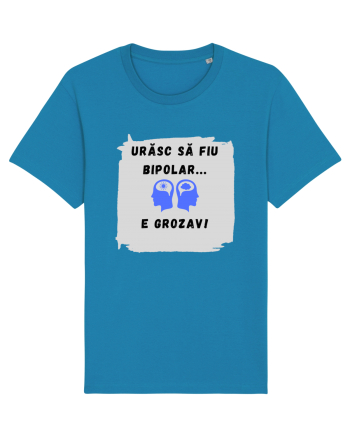 URASC SA FIU BIPOLAR, E GROZAV ! Azur
