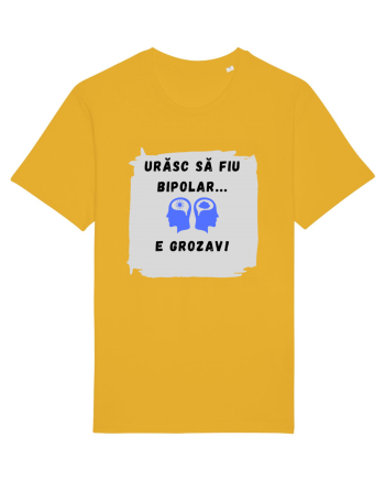 URASC SA FIU BIPOLAR, E GROZAV ! Spectra Yellow