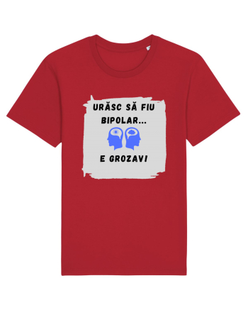 URASC SA FIU BIPOLAR, E GROZAV ! Red