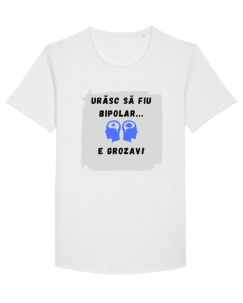 URASC SA FIU BIPOLAR, E GROZAV ! White