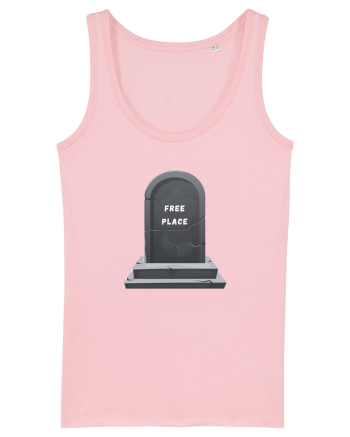GRAVE-FREE PLACE Cotton Pink