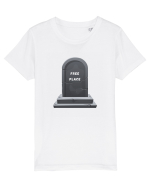 GRAVE-FREE PLACE Tricou mânecă scurtă  Copii Mini Creator