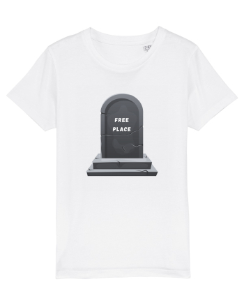 GRAVE-FREE PLACE White