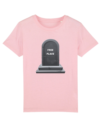 GRAVE-FREE PLACE Cotton Pink