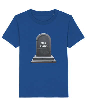 GRAVE-FREE PLACE Majorelle Blue