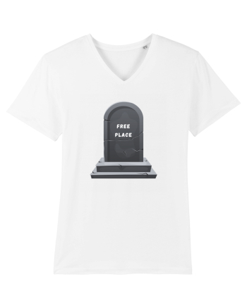 GRAVE-FREE PLACE White