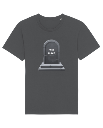 GRAVE-FREE PLACE Anthracite