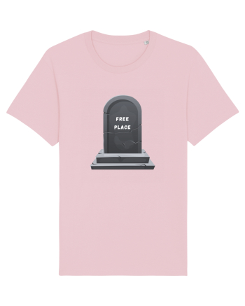 GRAVE-FREE PLACE Cotton Pink
