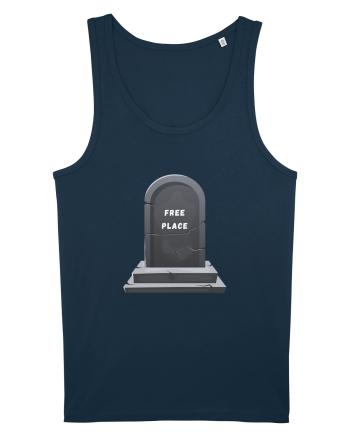 GRAVE-FREE PLACE Navy