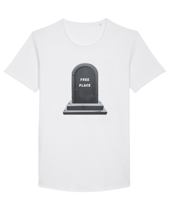 GRAVE-FREE PLACE White