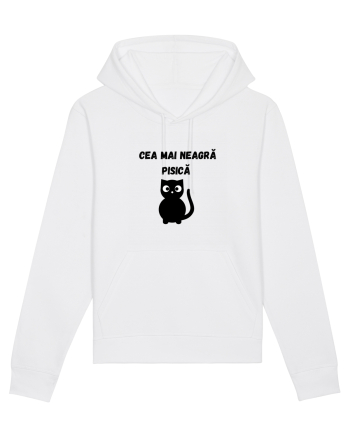 CEA MAI NEAGRA PISICA White