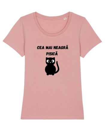 CEA MAI NEAGRA PISICA Canyon Pink