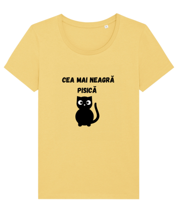 CEA MAI NEAGRA PISICA Jojoba