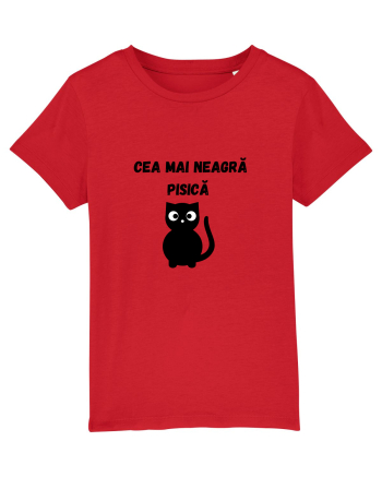 CEA MAI NEAGRA PISICA Red