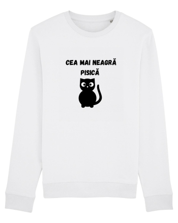 CEA MAI NEAGRA PISICA White