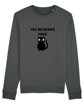 CEA MAI NEAGRA PISICA Anthracite