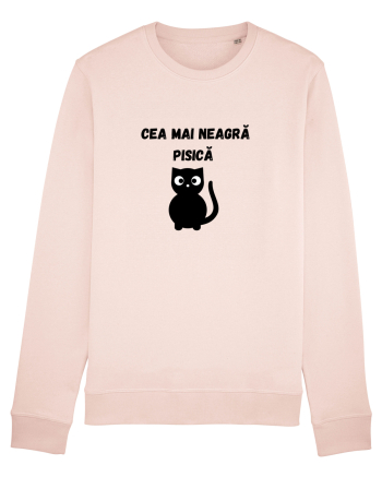 CEA MAI NEAGRA PISICA Candy Pink