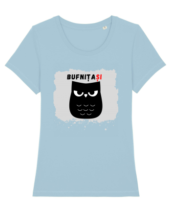 BUFNITA-SI Sky Blue