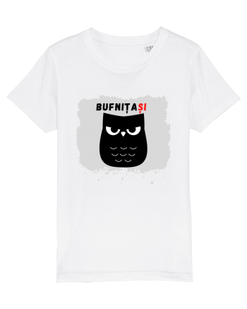 BUFNITA-SI White