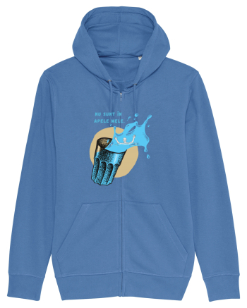 NU SUNT IN APELE MELE Bright Blue