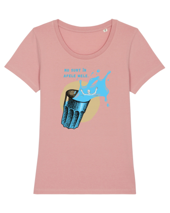 NU SUNT IN APELE MELE Canyon Pink