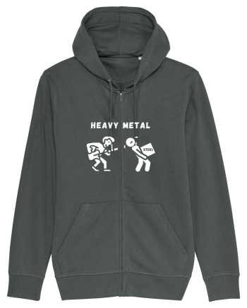 HEAVY METAL Anthracite
