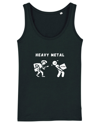 HEAVY METAL Black