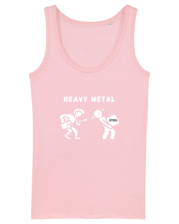 HEAVY METAL Cotton Pink