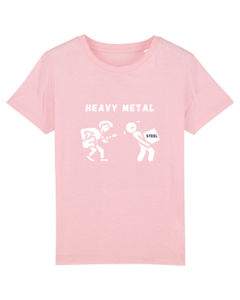 HEAVY METAL Cotton Pink