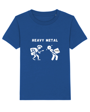 HEAVY METAL Majorelle Blue