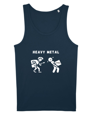 HEAVY METAL Navy
