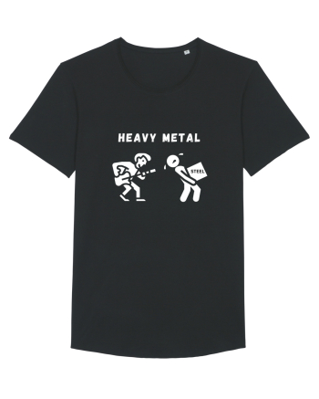 HEAVY METAL Black