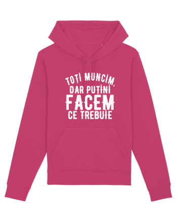 Toti muncim, dar putini facem ce trebuie Raspberry
