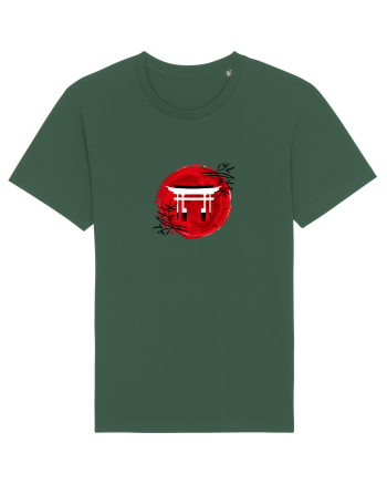 Japan Bottle Green