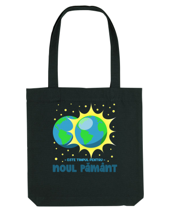 Este timpul pentru Noul Pământ Black