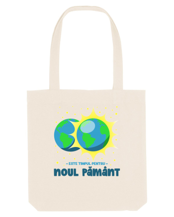 Este timpul pentru Noul Pământ Natural