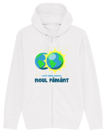Este timpul pentru Noul Pământ White