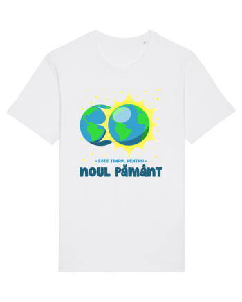 Este timpul pentru Noul Pământ White