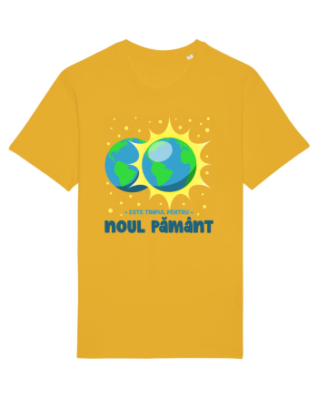 Este timpul pentru Noul Pământ Spectra Yellow
