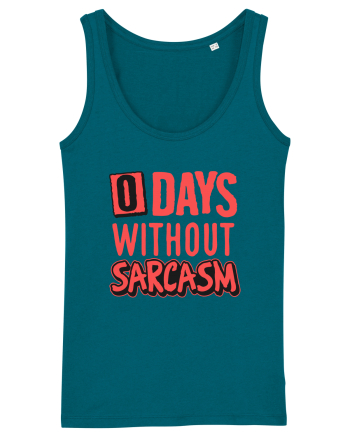 0 days without sarcasm Ocean Depth