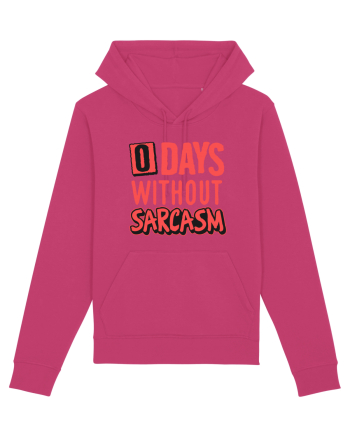 0 days without sarcasm Raspberry