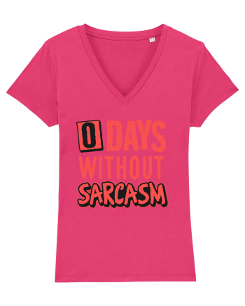 0 days without sarcasm Raspberry