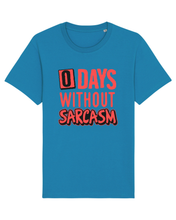 0 days without sarcasm Azur