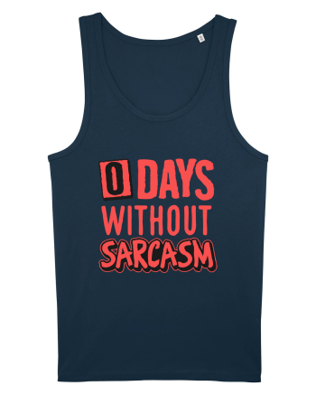0 days without sarcasm Navy