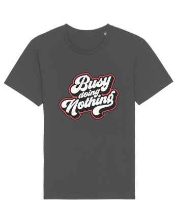 Busy doing nothing Anthracite