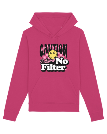 Caution I have no filter Raspberry