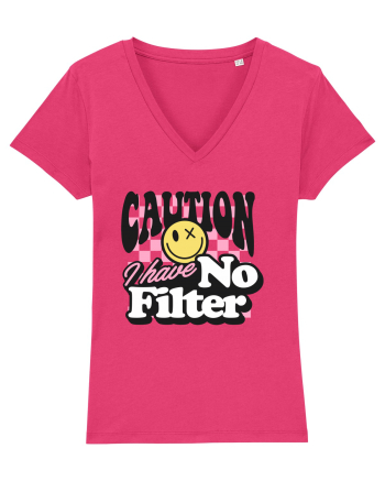 Caution I have no filter Raspberry