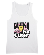 Caution I have no filter Maiou Bărbat Runs