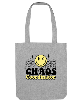 Chaos Coordinator Heather Grey